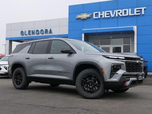 2026 Chevrolet Traverse AWD Z71