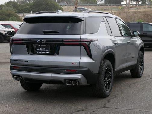 2026 Chevrolet Traverse AWD Z71