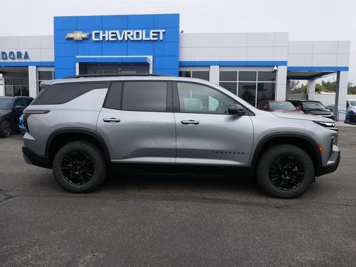 2026 Chevrolet Traverse AWD Z71