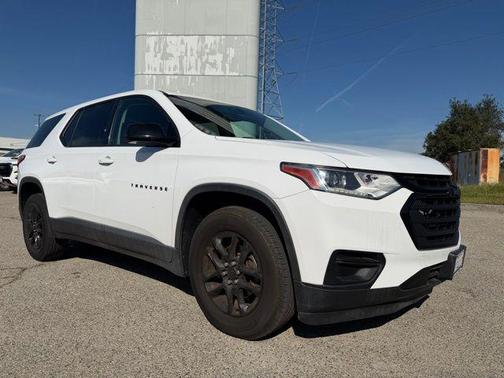 2020 Chevrolet Traverse LS