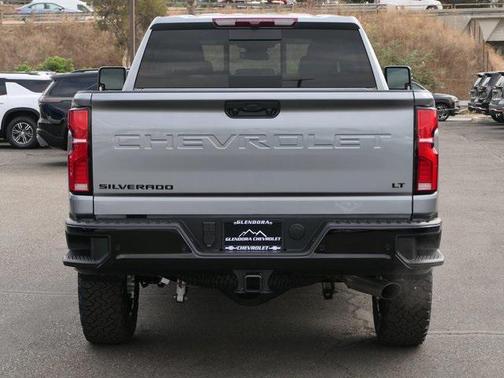 2025 Chevrolet Silverado 2500 LT