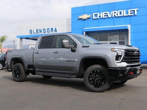 2025 Chevrolet Silverado 2500 LT