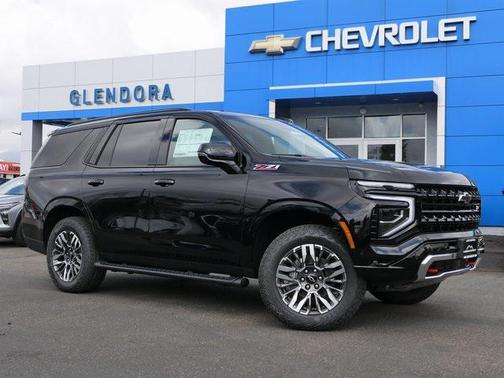 2026 Chevrolet Tahoe 4WD Z71