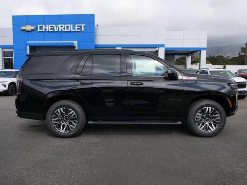2026 Chevrolet Tahoe 4WD Z71