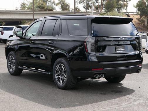 2026 Chevrolet Tahoe 4WD Z71