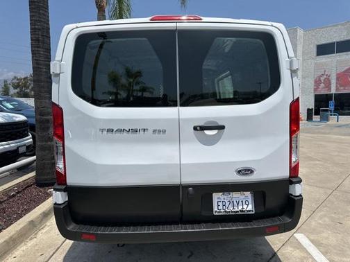 2023 Ford Transit-250 Base