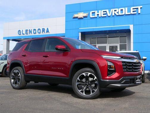 2026 Chevrolet Equinox 1LT