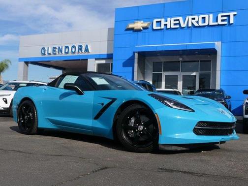 2014 Chevrolet Corvette Stingray Base