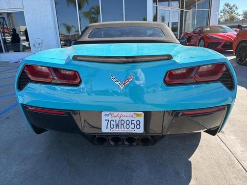 2014 Chevrolet Corvette Stingray Base