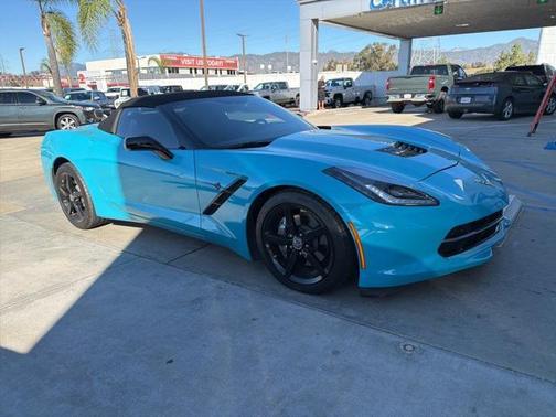 2014 Chevrolet Corvette Stingray Base