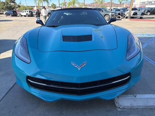 2014 Chevrolet Corvette Stingray Base