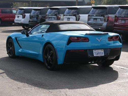 2014 Chevrolet Corvette Stingray Base