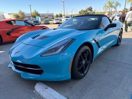 2014 Chevrolet Corvette Stingray Base
