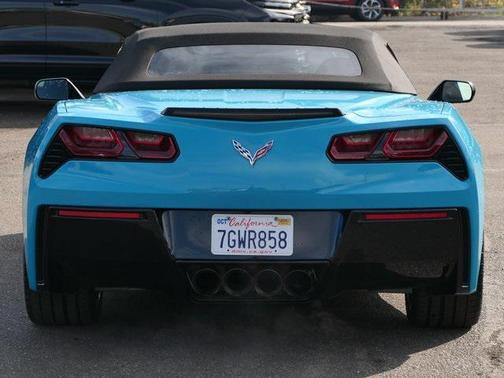 2014 Chevrolet Corvette Stingray Base