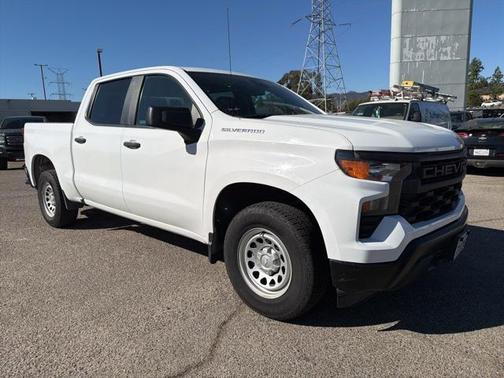 2022 Chevrolet Silverado 1500 WT