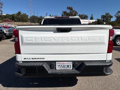 2022 Chevrolet Silverado 1500 WT
