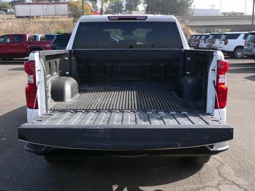 2022 Chevrolet Silverado 1500 WT