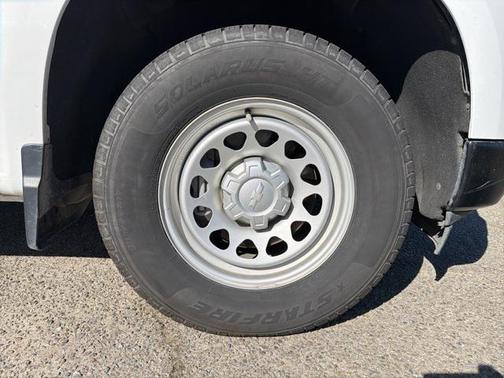 2022 Chevrolet Silverado 1500 WT