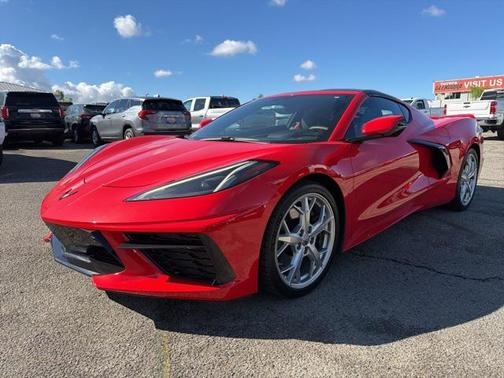 2020 Chevrolet Corvette Stingray w/2LT