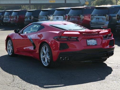 2020 Chevrolet Corvette Stingray w/2LT