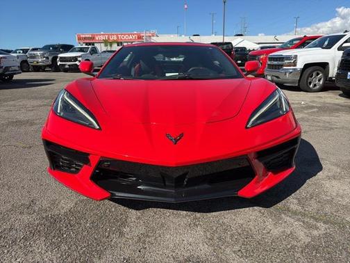 2020 Chevrolet Corvette Stingray w/2LT