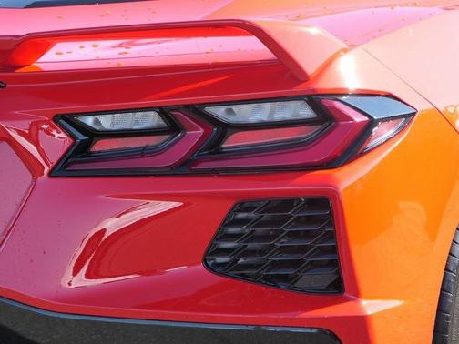 2020 Chevrolet Corvette Stingray w/2LT