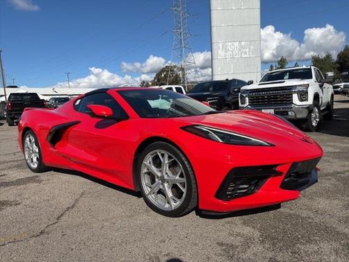 2020 Chevrolet Corvette Stingray w/2LT