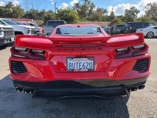 2020 Chevrolet Corvette Stingray w/2LT