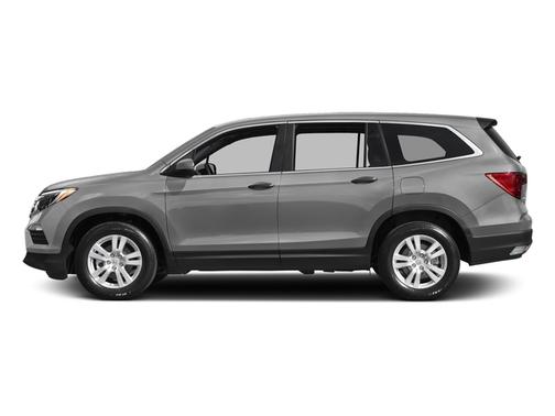2017 Honda Pilot LX