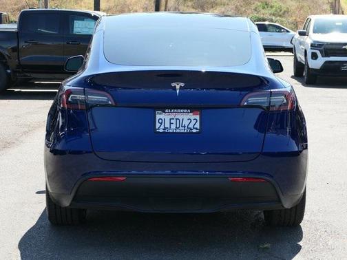 2024 Tesla Model Y Long Range Dual Motor All-Wheel Drive