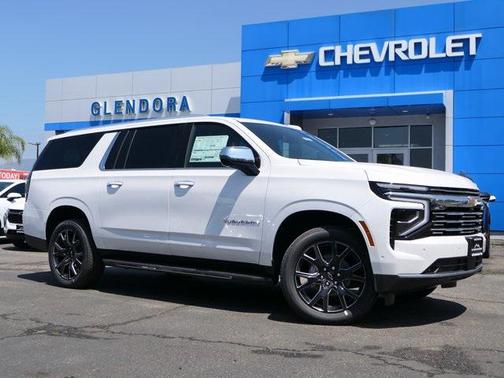 2025 Chevrolet Suburban Premier
