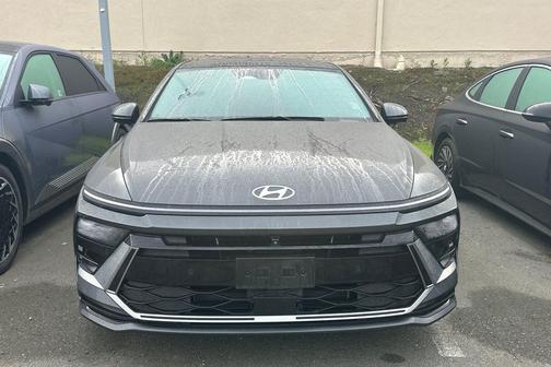 2024 Hyundai SONATA Hybrid Limited