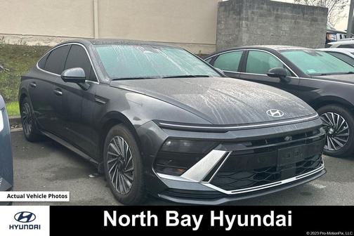 2024 Hyundai SONATA Hybrid Limited