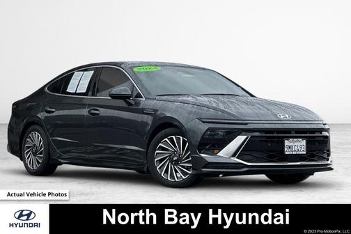 2024 Hyundai SONATA Hybrid Limited