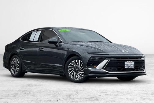 2024 Hyundai SONATA Hybrid Limited