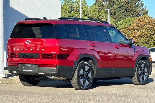 2026 Hyundai SANTA FE SEL 2.4