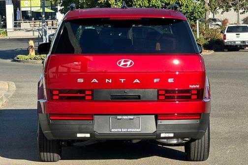 2026 Hyundai SANTA FE SEL 2.4