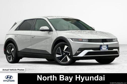 2026 Hyundai IONIQ 5 SEL