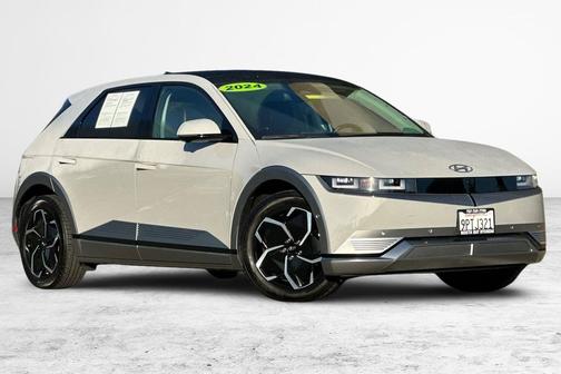 2024 Hyundai IONIQ 5 Limited