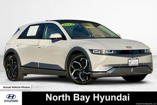 2024 Hyundai IONIQ 5 Limited