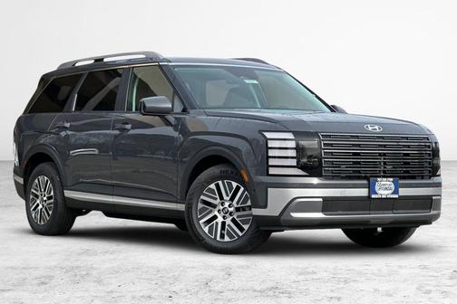 2026 Hyundai Palisade Hybrid SEL Premium 8P