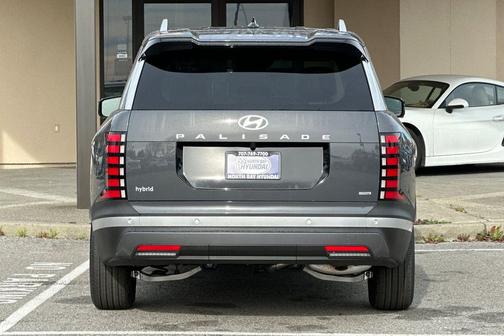 2026 Hyundai Palisade Hybrid SEL Premium 8P