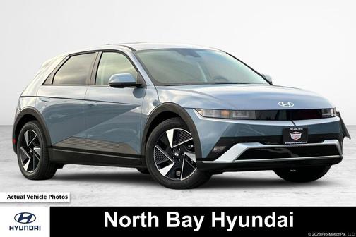 2026 Hyundai IONIQ 5 SEL