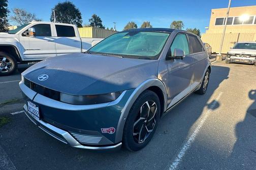 2024 Hyundai IONIQ 5 Limited