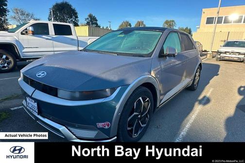 2024 Hyundai IONIQ 5 Limited