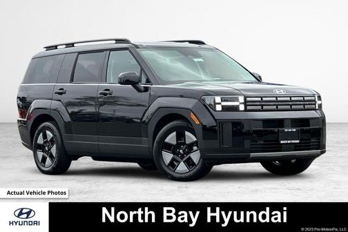 2026 Hyundai SANTA FE SEL 2.4