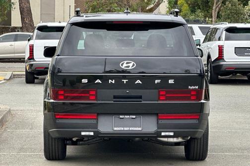 2026 Hyundai SANTA FE SEL 2.4