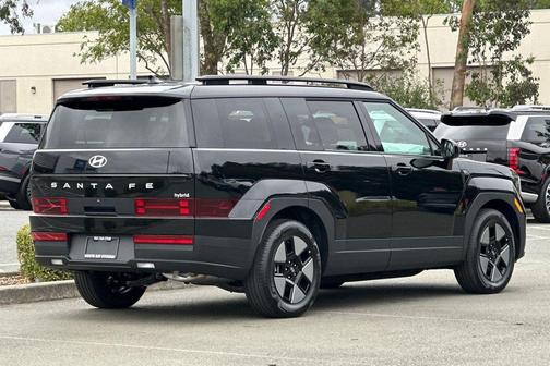 2026 Hyundai SANTA FE SEL 2.4