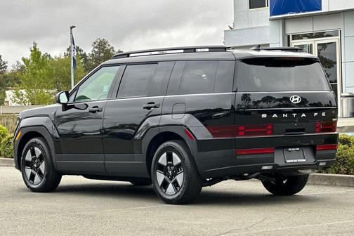 2026 Hyundai SANTA FE SEL 2.4
