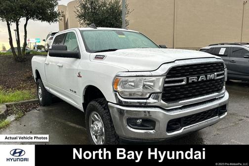 2022 RAM 2500 Big Horn Crew Cab 4x4 6'4' Box